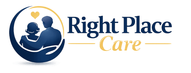 Right Place Care logo