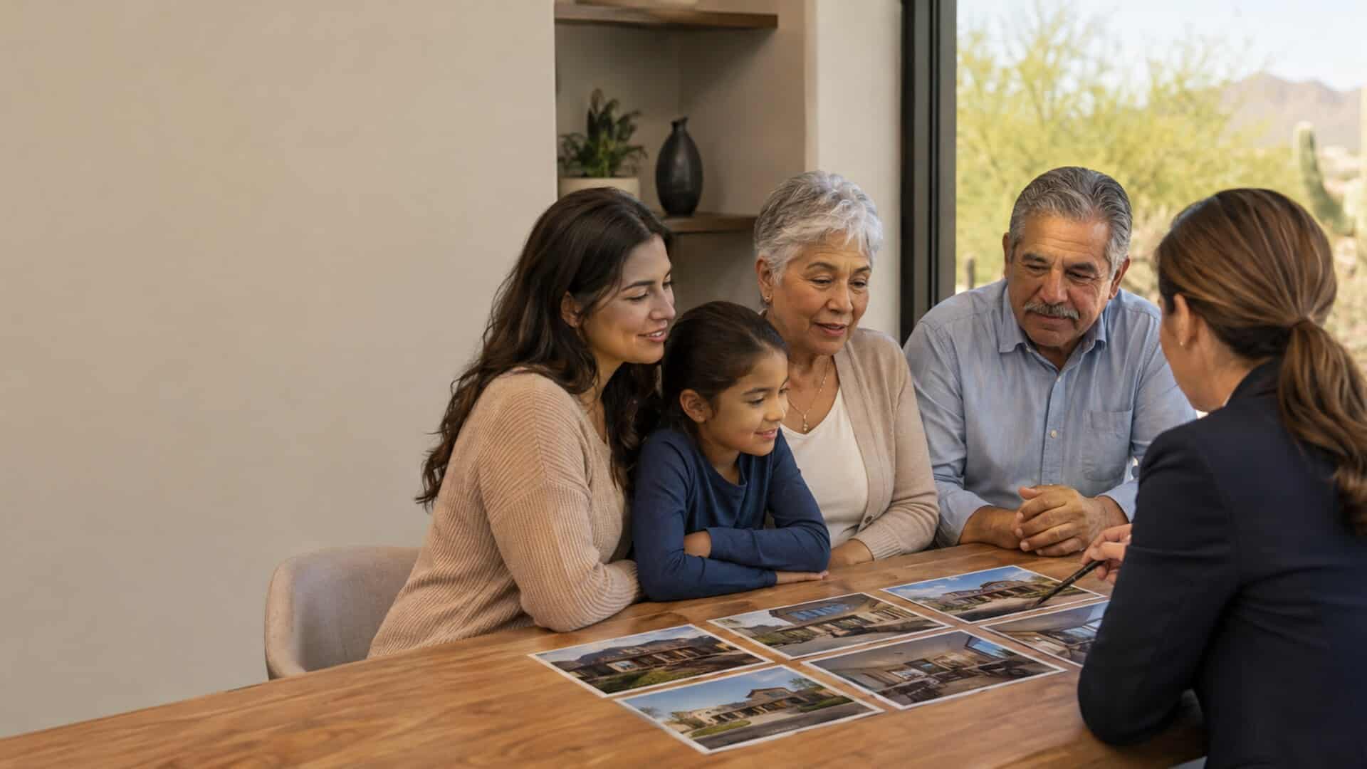 Senior care types in Tucson