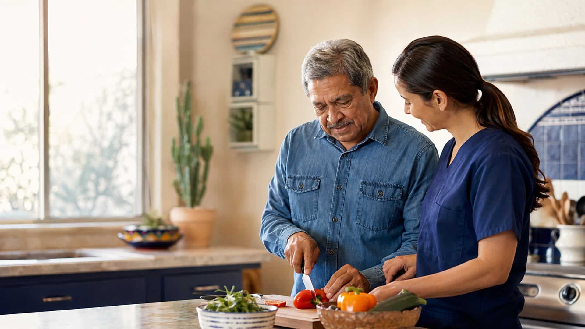 In-home care in Tucson