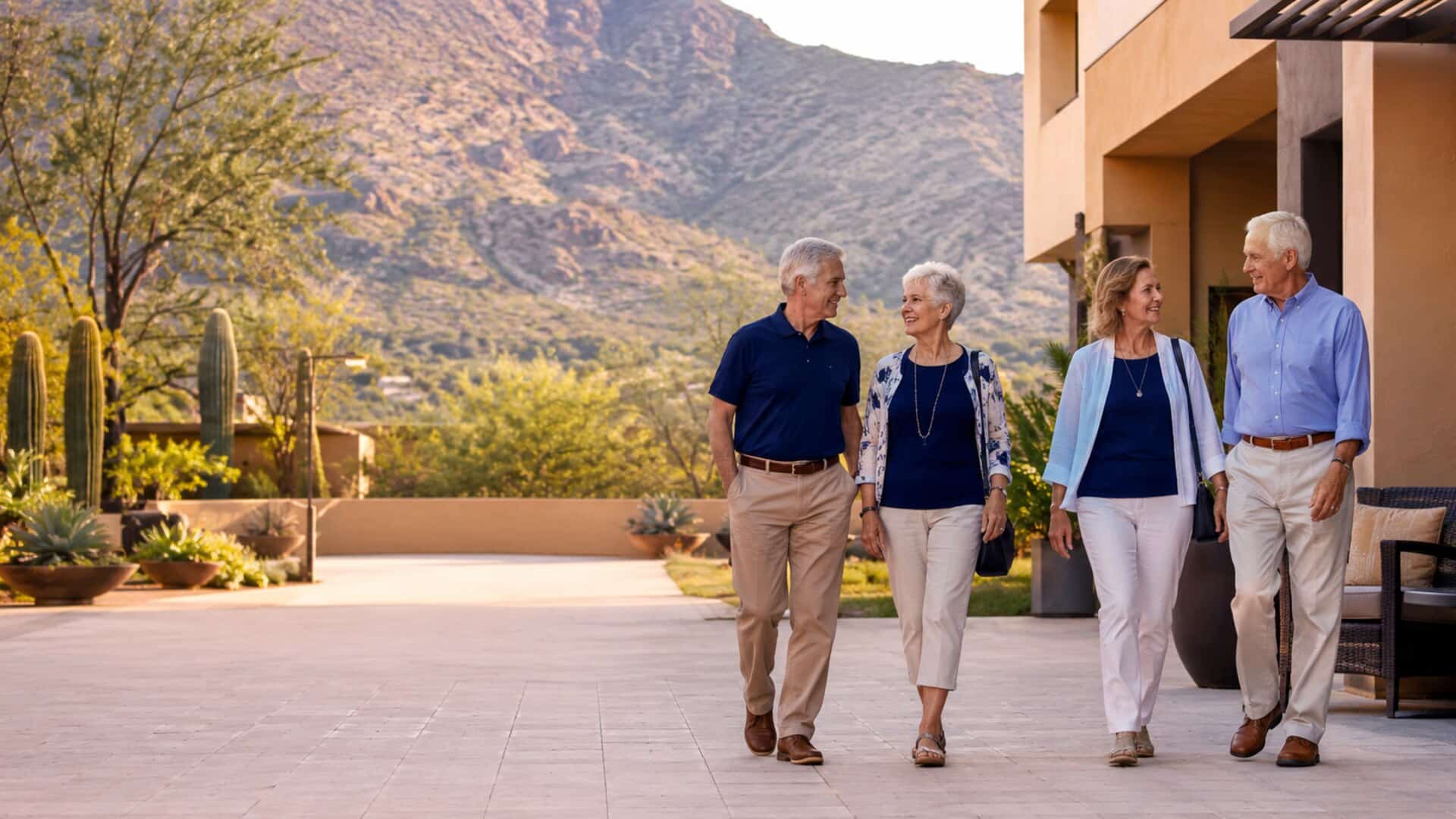 Independent living in Tucson