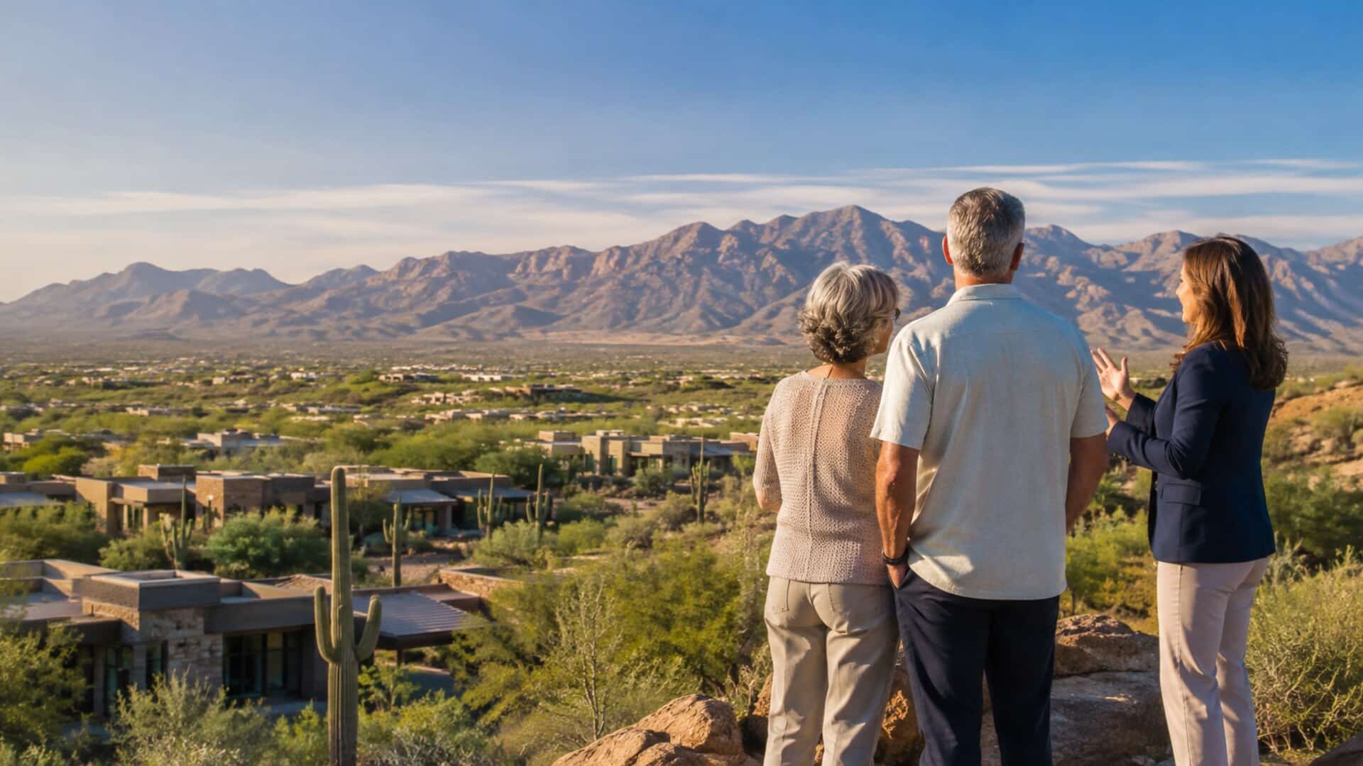 Senior living in Marana