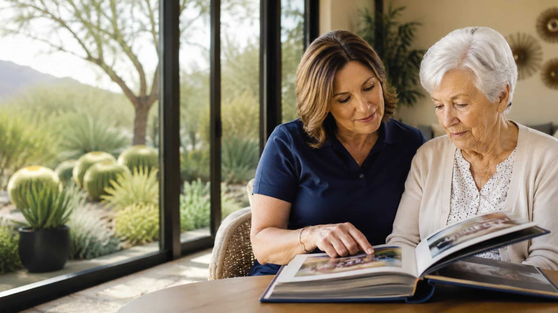 Memory care in Tucson