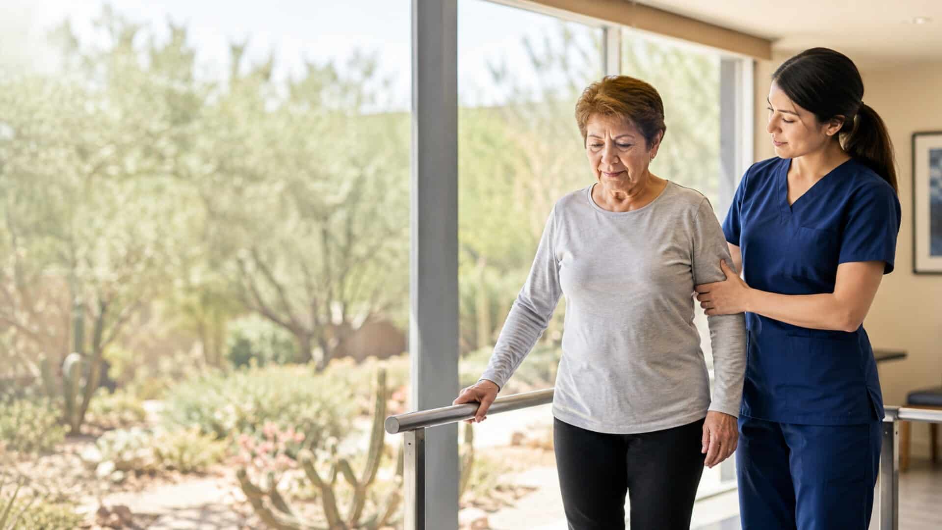 Skilled nursing in Tucson