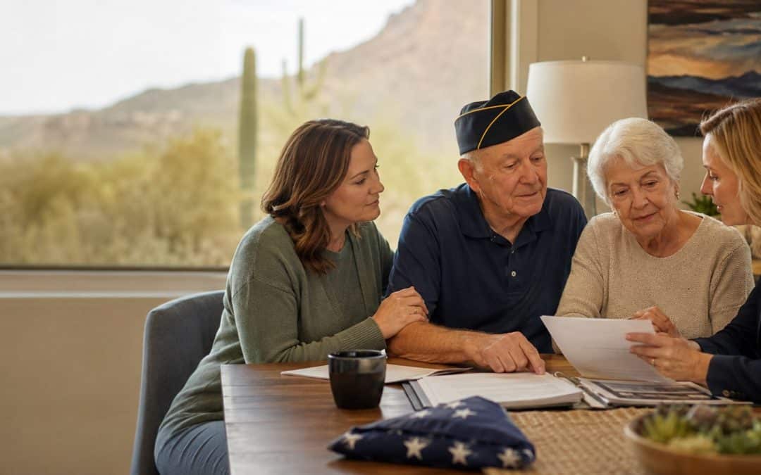 Veterans Benefits (Aid & Attendance)